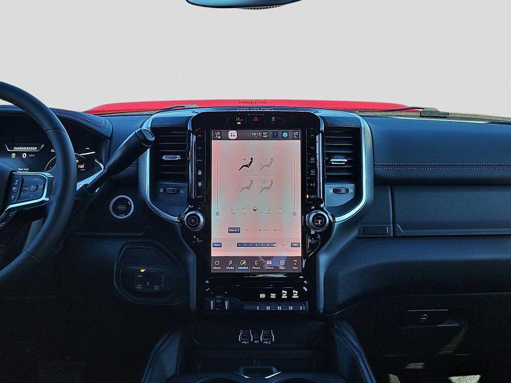 new 2026 Ram 2500 car, priced at $87,315