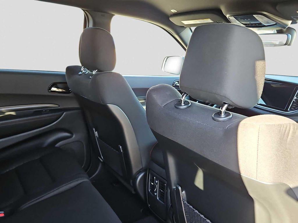new 2026 Dodge Durango car, priced at $45,555