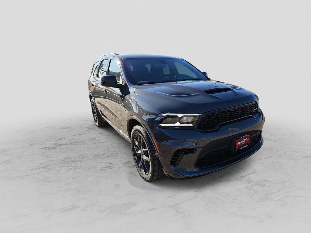 new 2026 Dodge Durango car, priced at $45,555