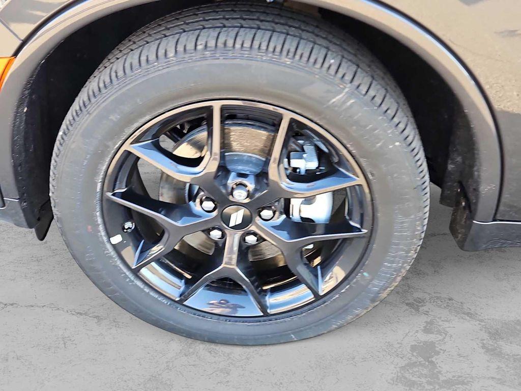 new 2026 Dodge Durango car, priced at $45,555