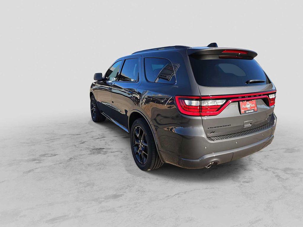 new 2026 Dodge Durango car, priced at $45,555