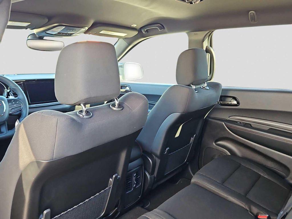new 2026 Dodge Durango car, priced at $45,555