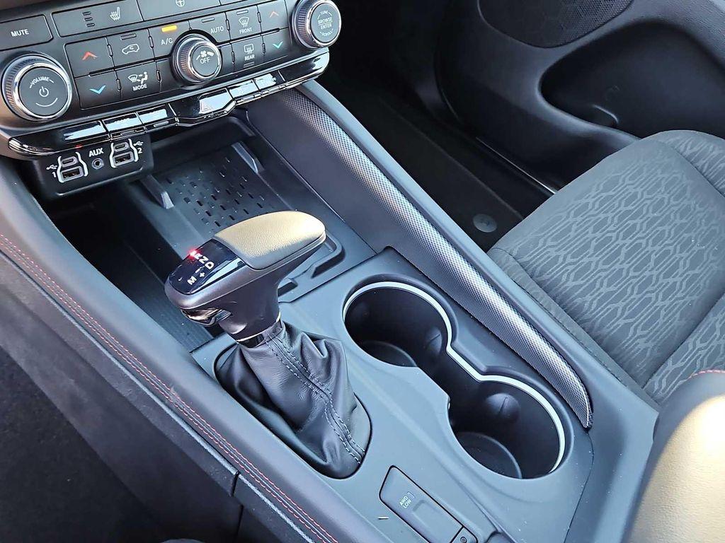 new 2026 Dodge Durango car, priced at $45,555