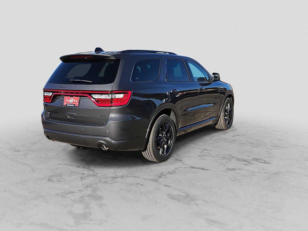 new 2026 Dodge Durango car, priced at $45,555