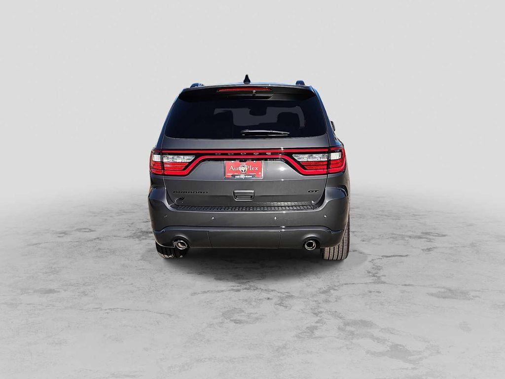 new 2026 Dodge Durango car, priced at $45,555