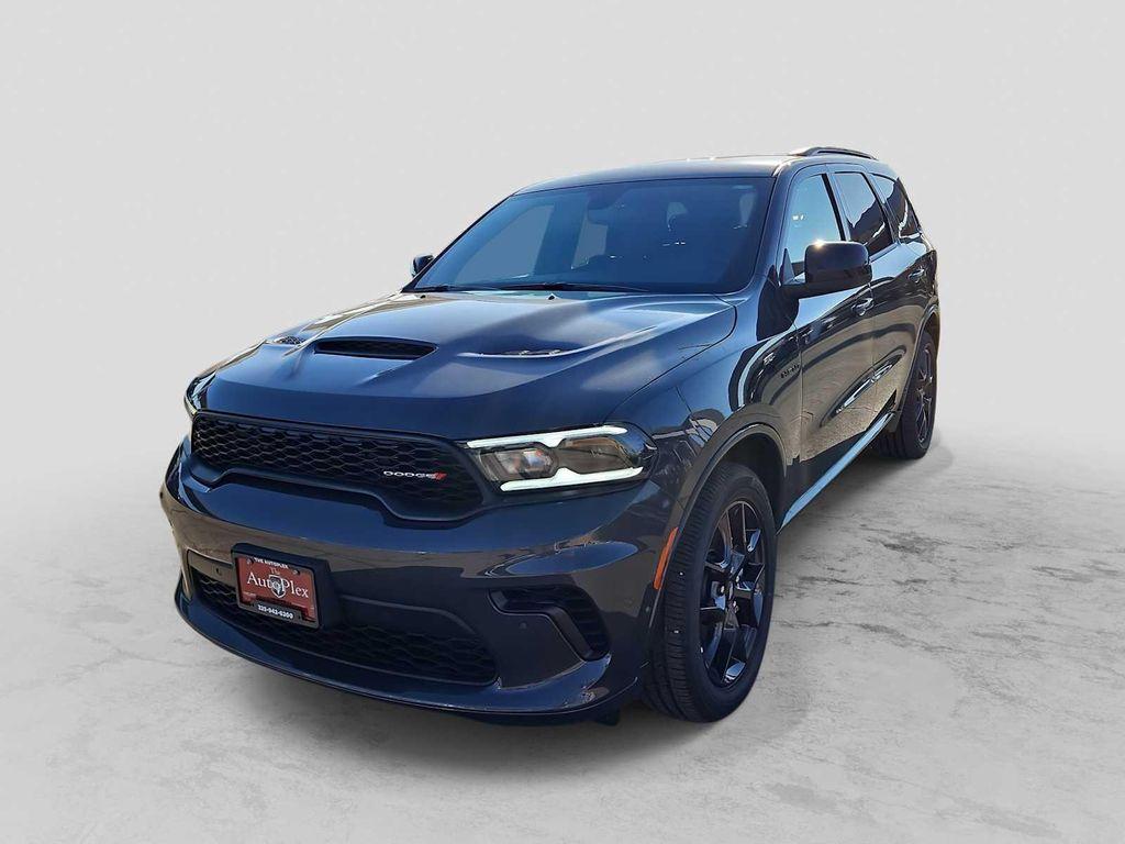 new 2026 Dodge Durango car, priced at $45,555