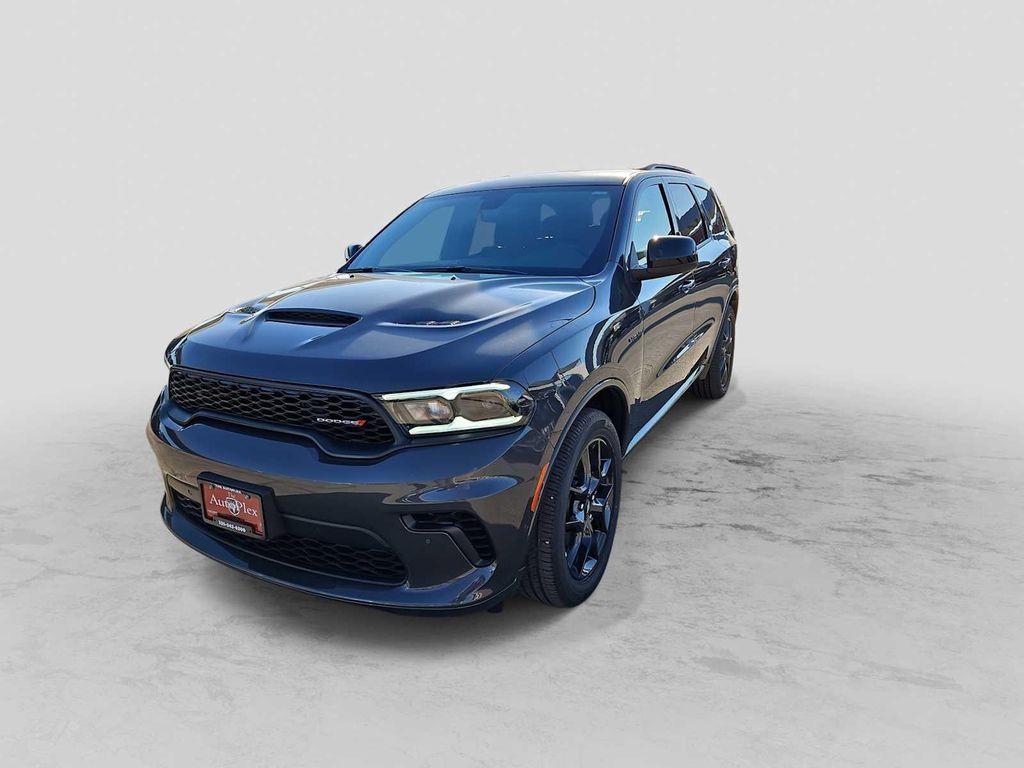 new 2026 Dodge Durango car, priced at $45,555