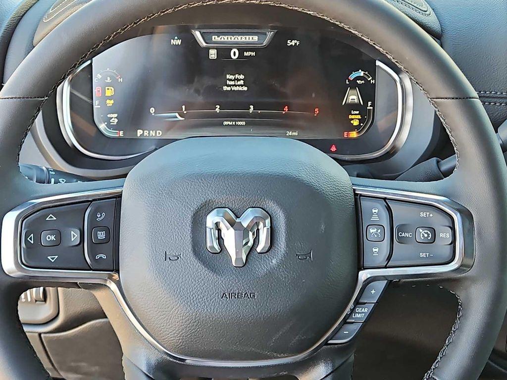 new 2026 Ram 3500 car, priced at $87,454