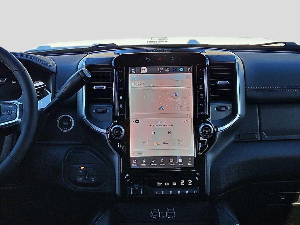 new 2026 Ram 3500 car, priced at $87,454