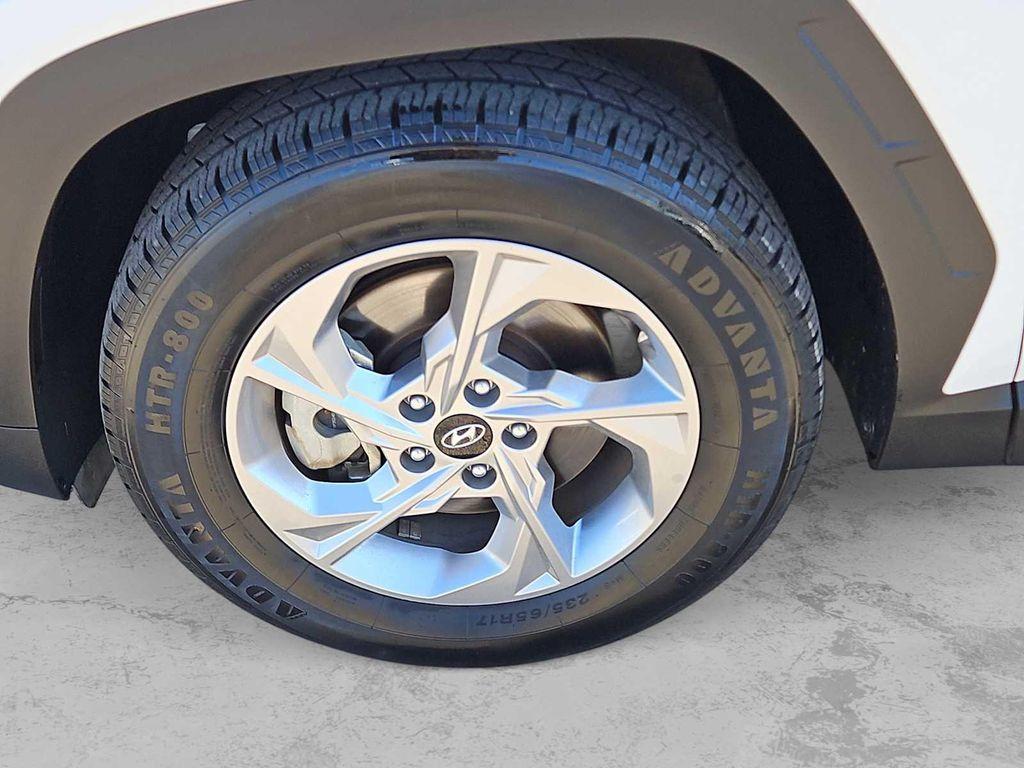 used 2024 Hyundai Tucson car, priced at $19,999