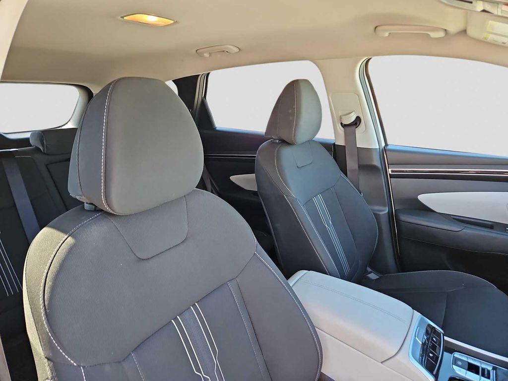 used 2024 Hyundai Tucson car, priced at $19,999