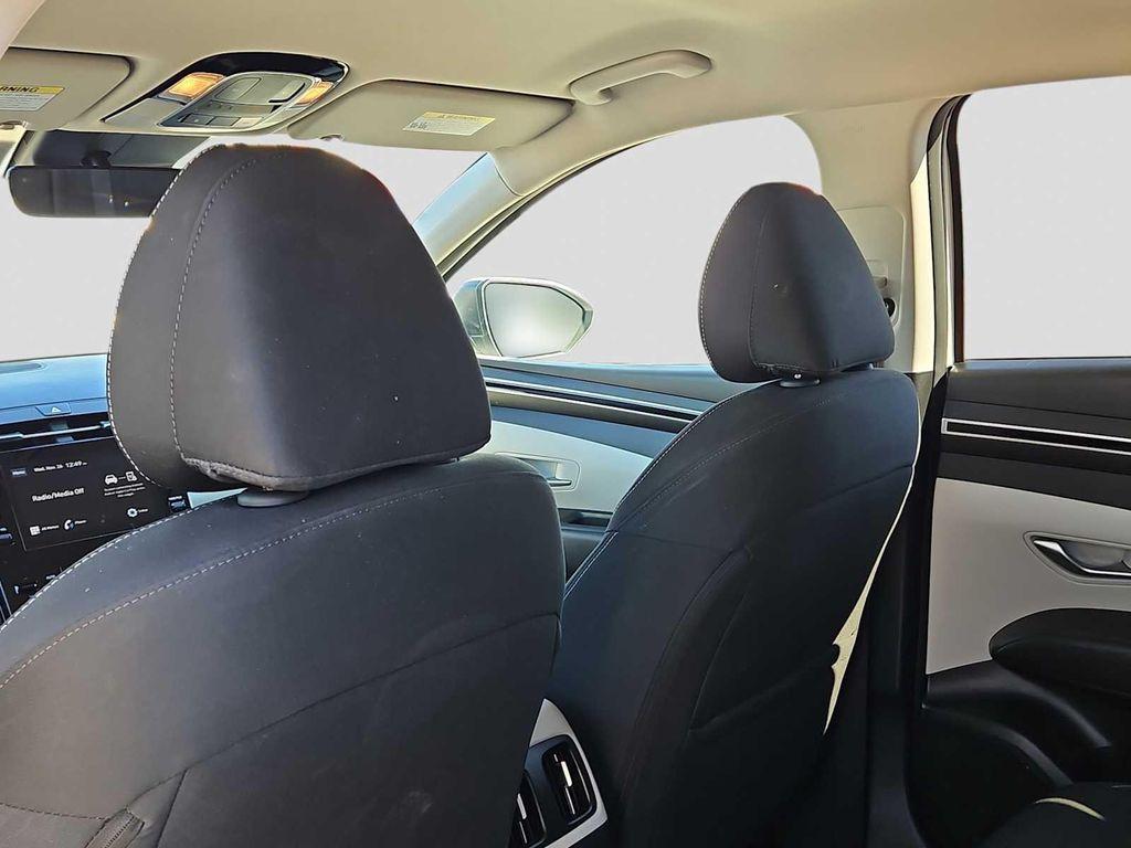 used 2024 Hyundai Tucson car, priced at $19,999