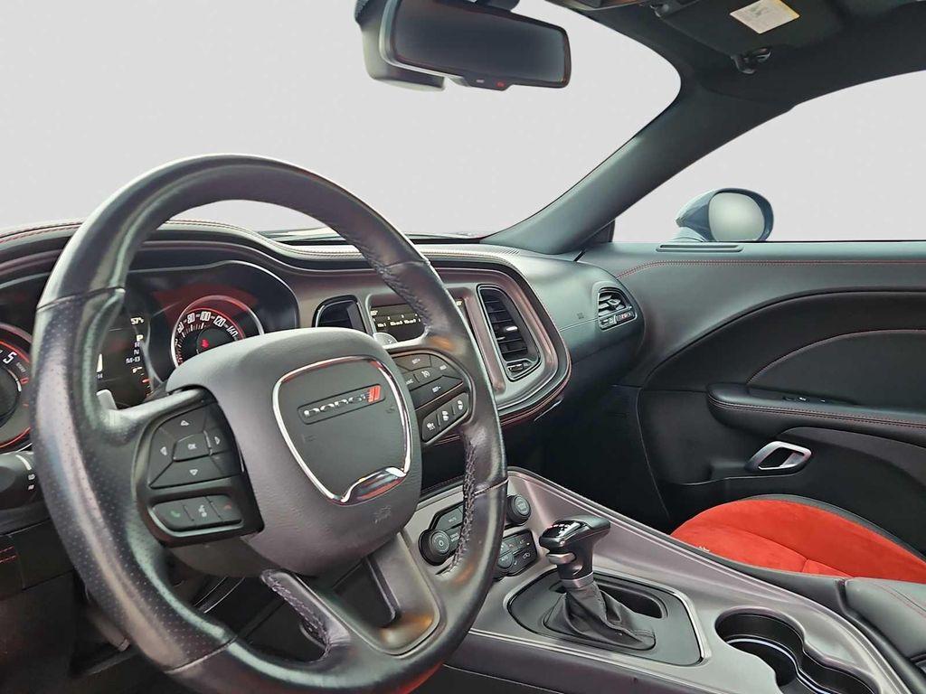 used 2023 Dodge Challenger car, priced at $45,980