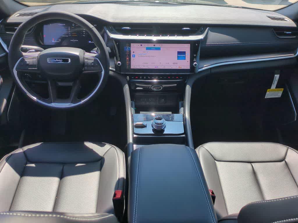 new 2026 Jeep Grand Cherokee L car, priced at $52,538