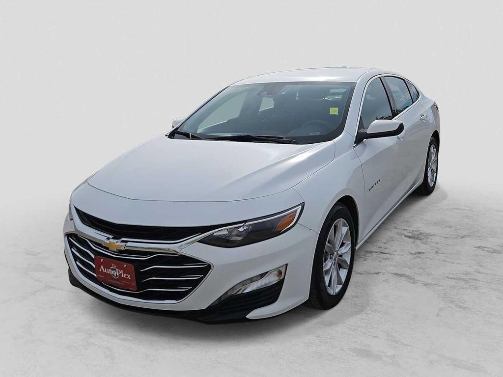 used 2023 Chevrolet Malibu car, priced at $17,018