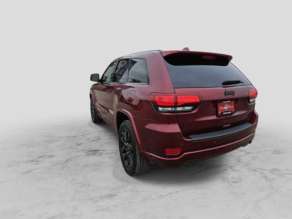used 2019 Jeep Grand Cherokee car, priced at $21,118