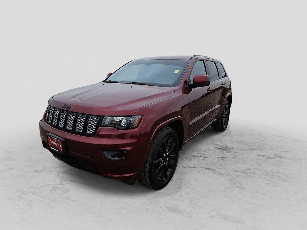 used 2019 Jeep Grand Cherokee car, priced at $21,118