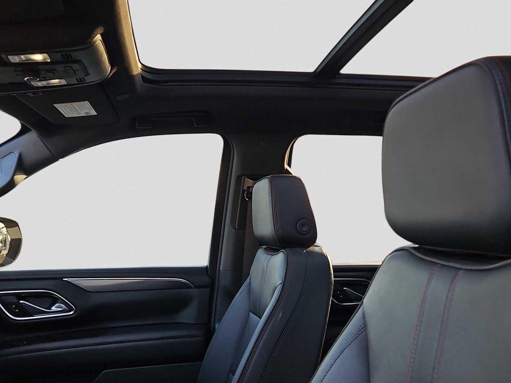 used 2023 Chevrolet Suburban car, priced at $62,489