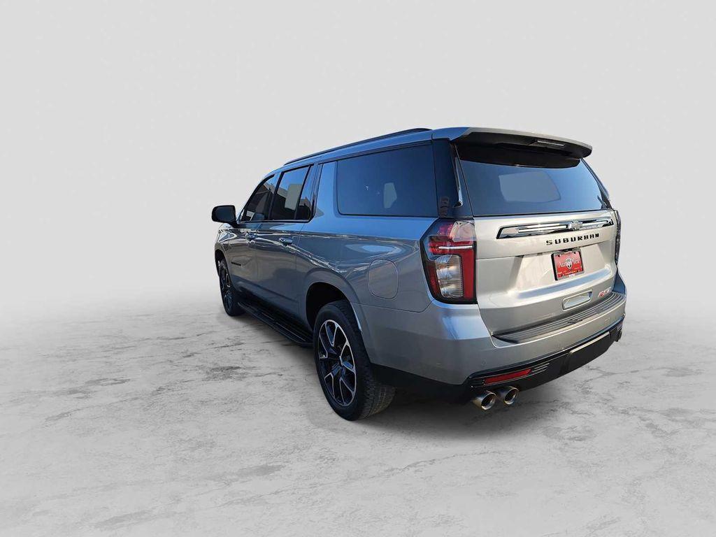 used 2023 Chevrolet Suburban car, priced at $62,489
