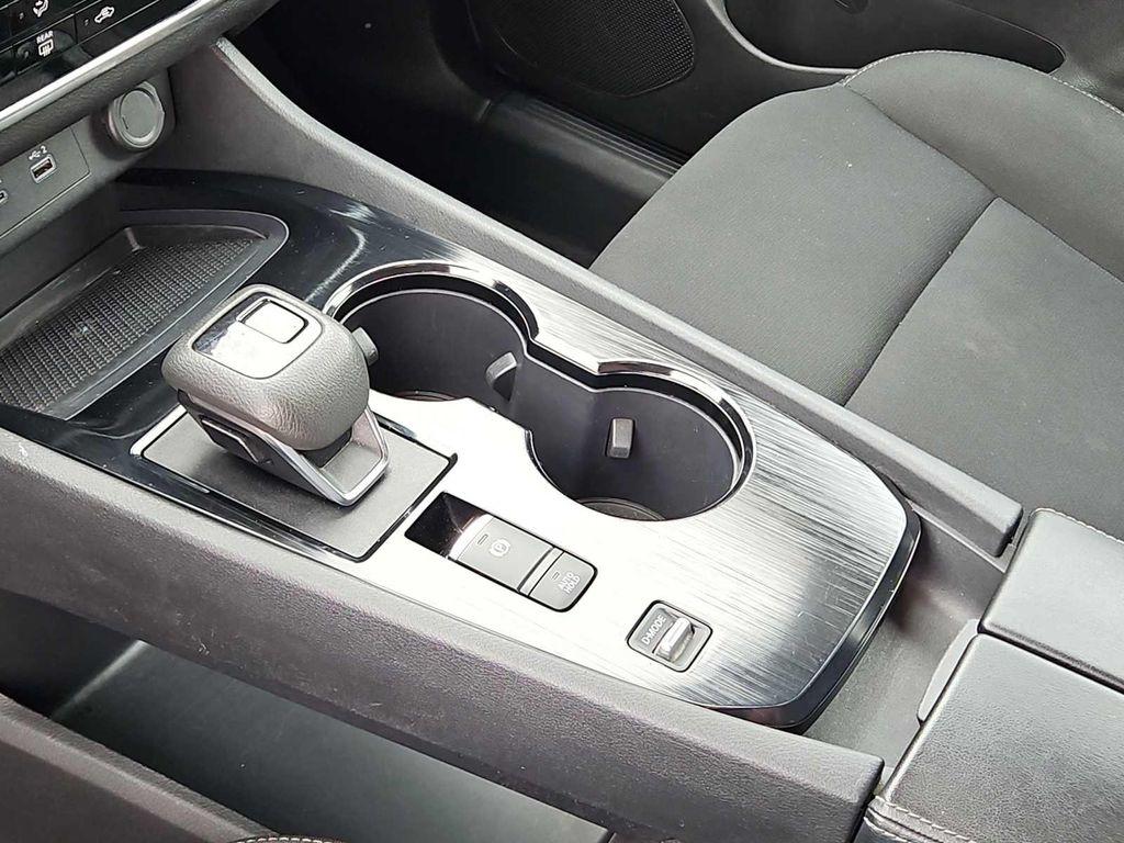 used 2023 Nissan Rogue car, priced at $19,999