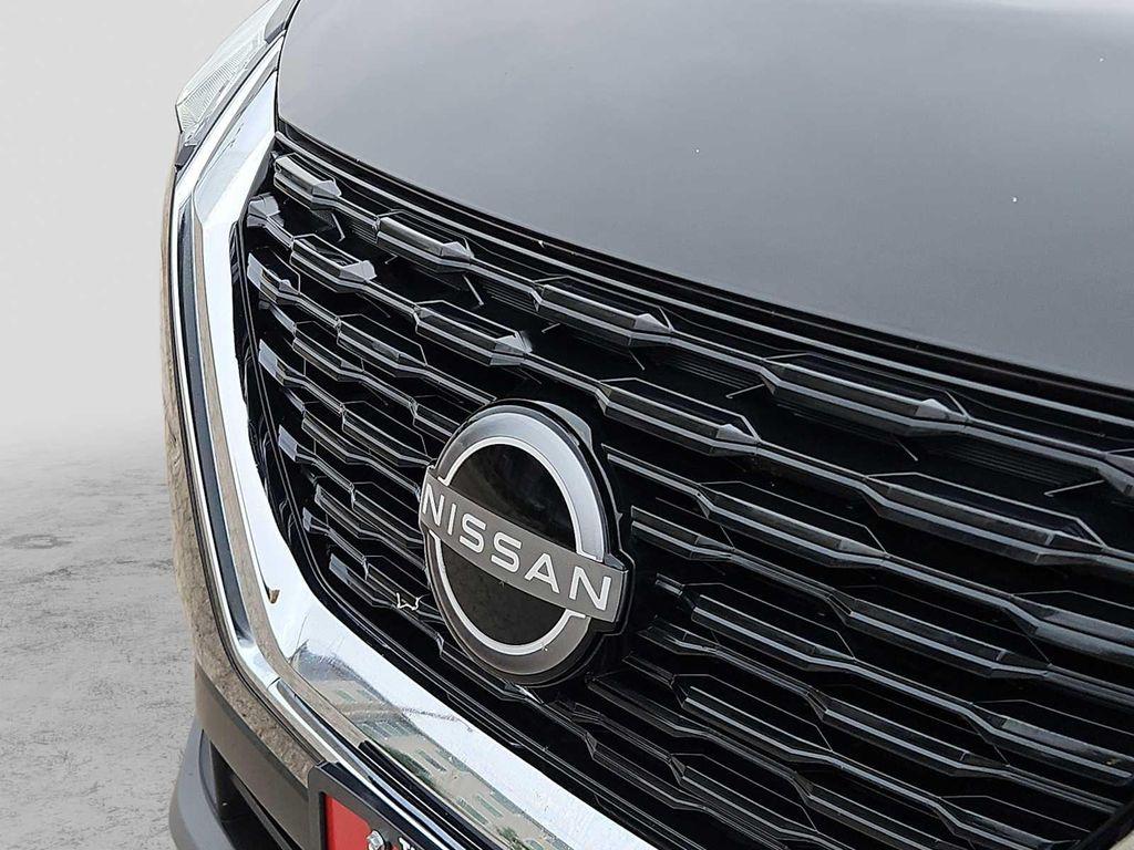 used 2023 Nissan Rogue car, priced at $19,999