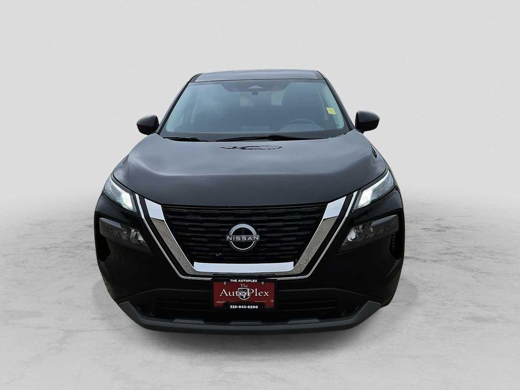 used 2023 Nissan Rogue car, priced at $19,999