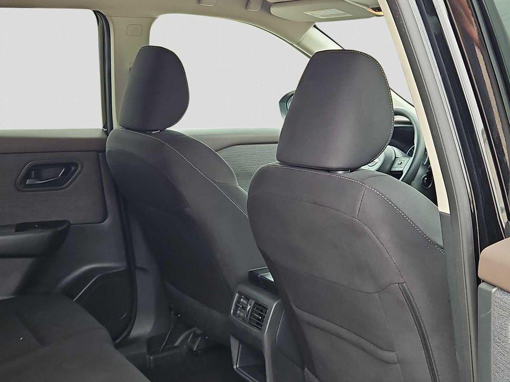 used 2023 Nissan Rogue car, priced at $19,999