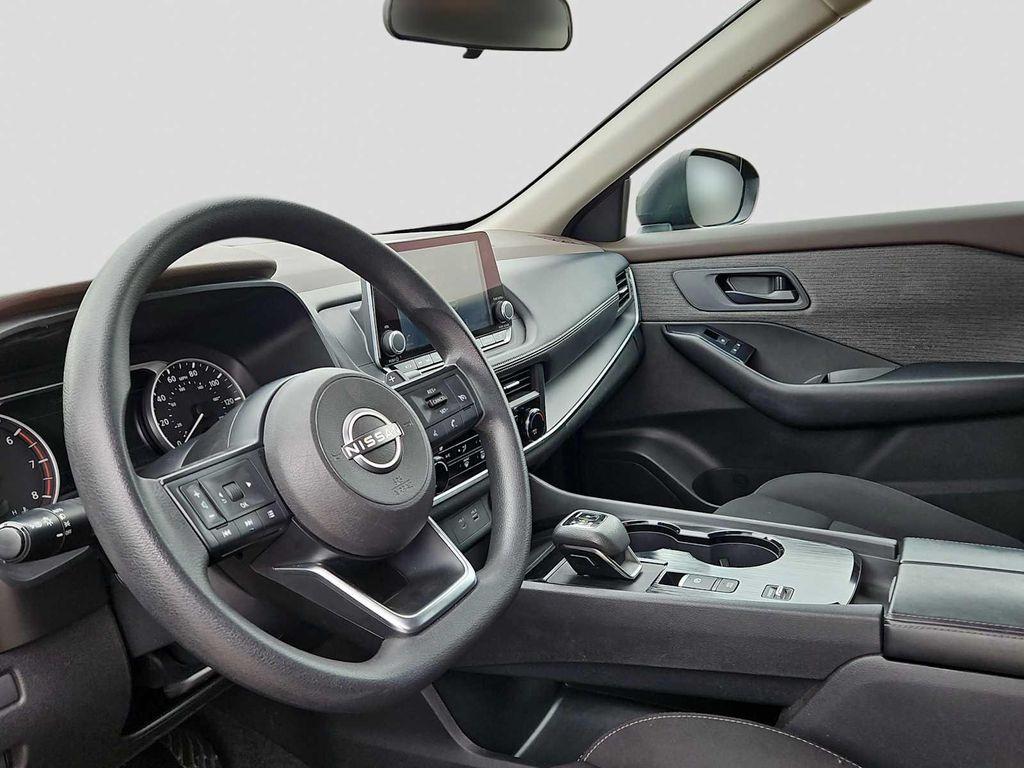 used 2023 Nissan Rogue car, priced at $19,999