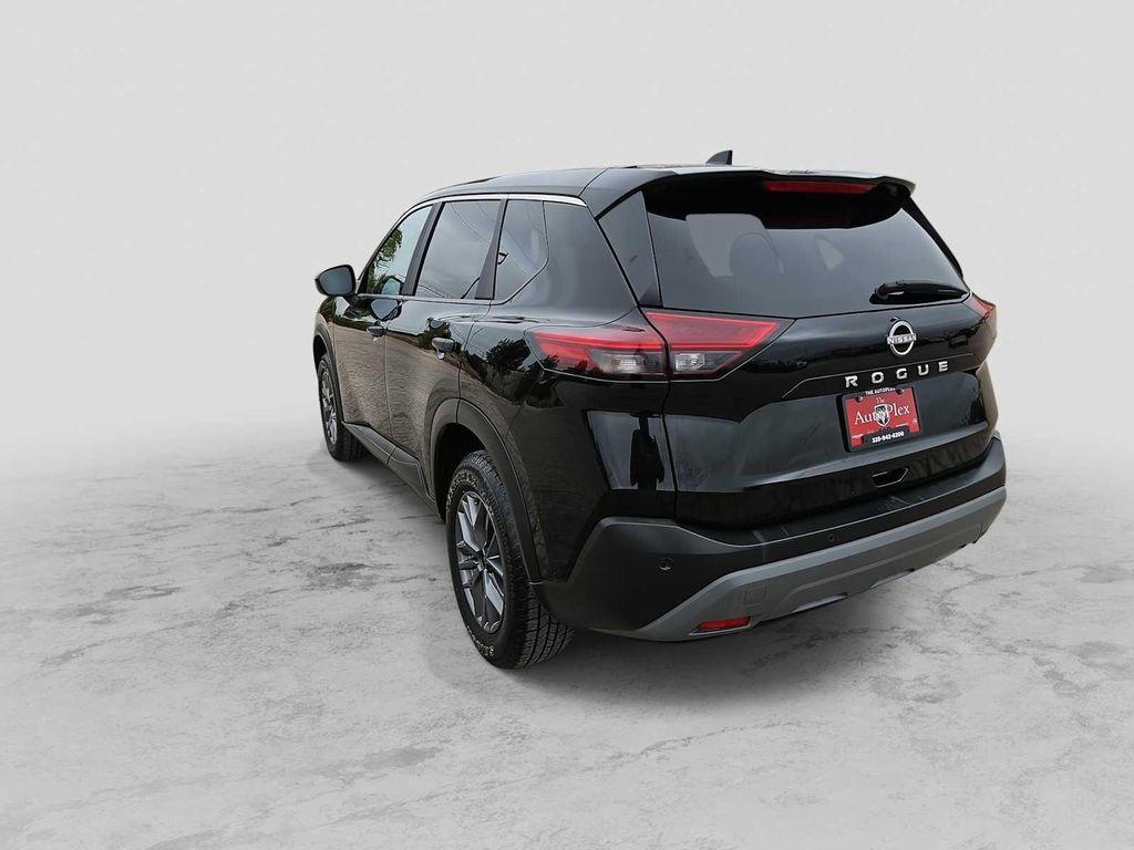 used 2023 Nissan Rogue car, priced at $19,999