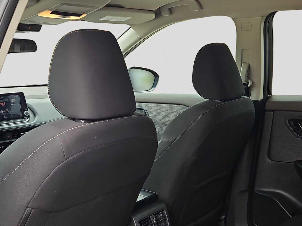 used 2023 Nissan Rogue car, priced at $19,999