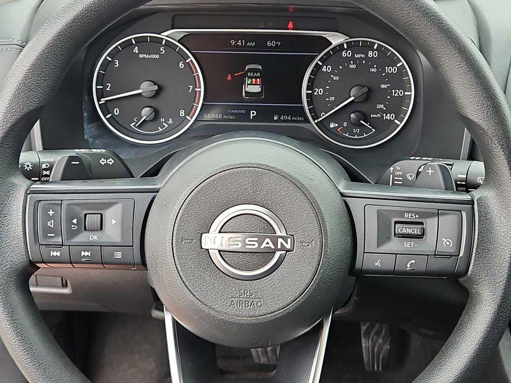 used 2023 Nissan Rogue car, priced at $19,999