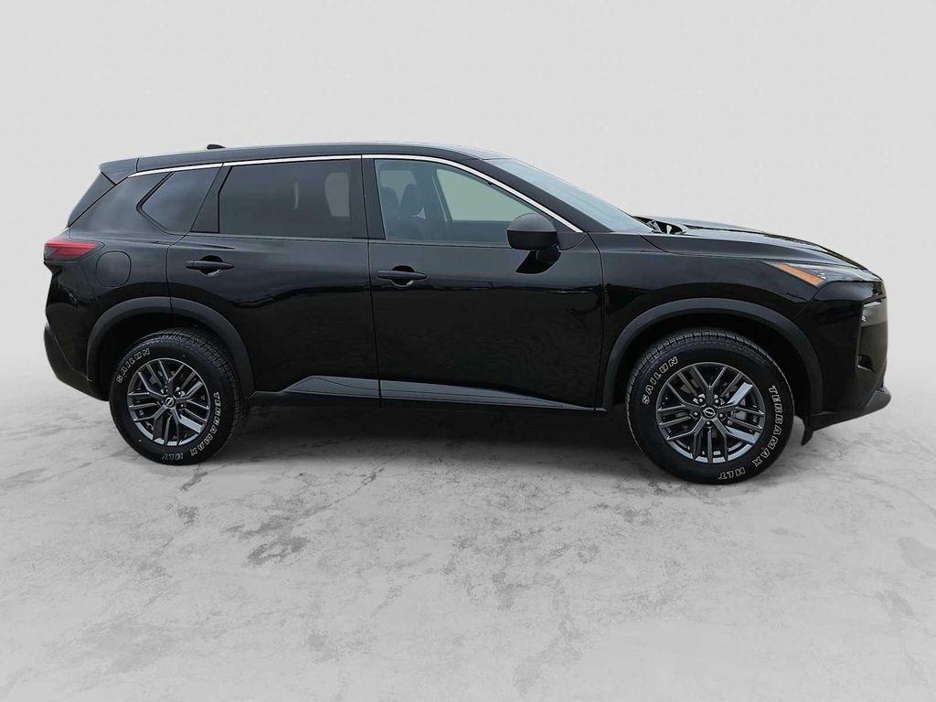 used 2023 Nissan Rogue car, priced at $19,999