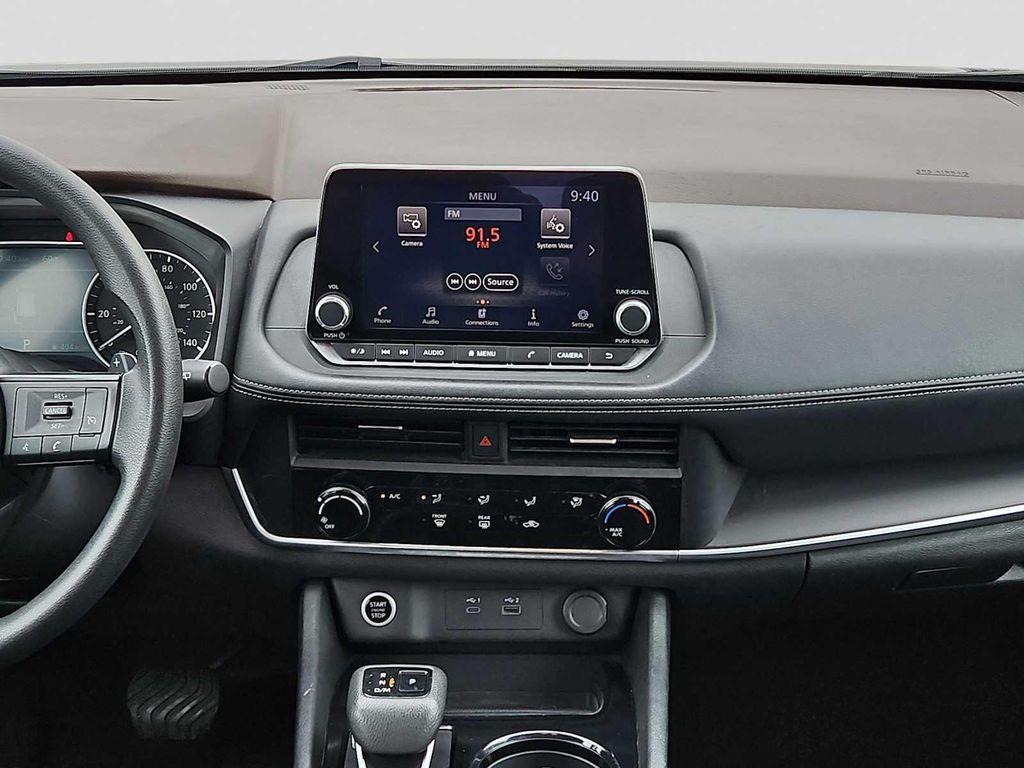used 2023 Nissan Rogue car, priced at $19,999
