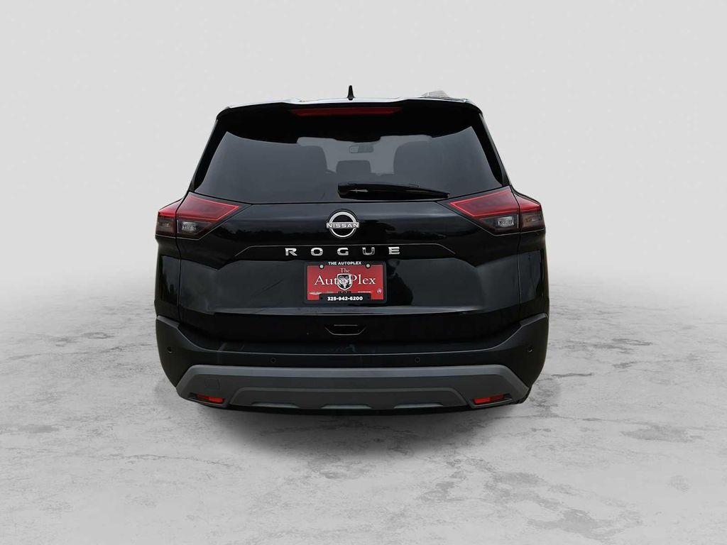 used 2023 Nissan Rogue car, priced at $19,999
