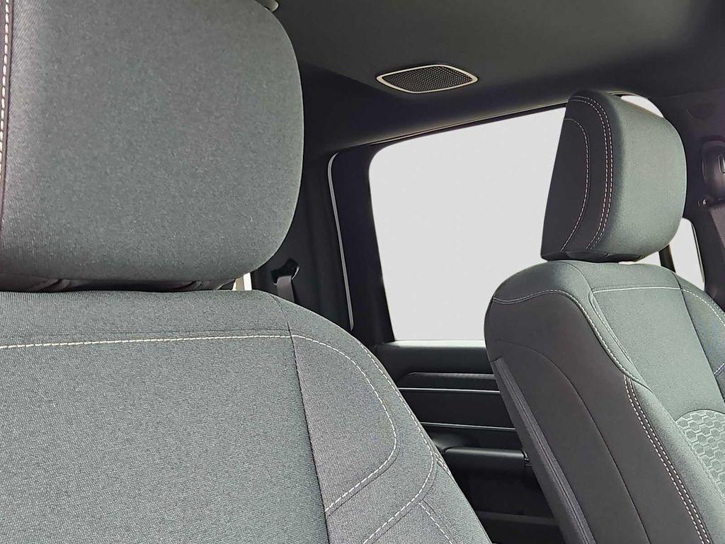 new 2026 Ram 2500 car, priced at $69,927