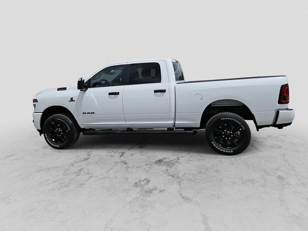 new 2026 Ram 2500 car, priced at $69,927