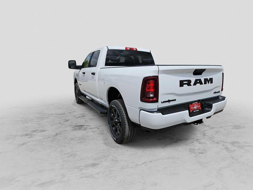 new 2026 Ram 2500 car, priced at $69,927
