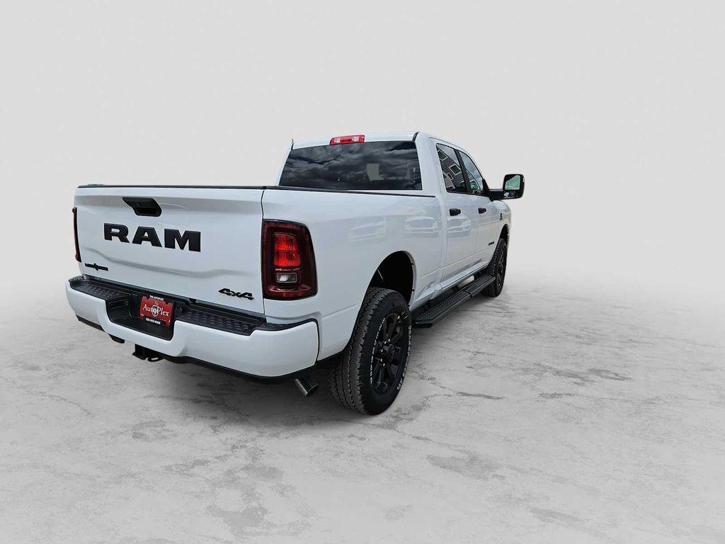new 2026 Ram 2500 car, priced at $69,927