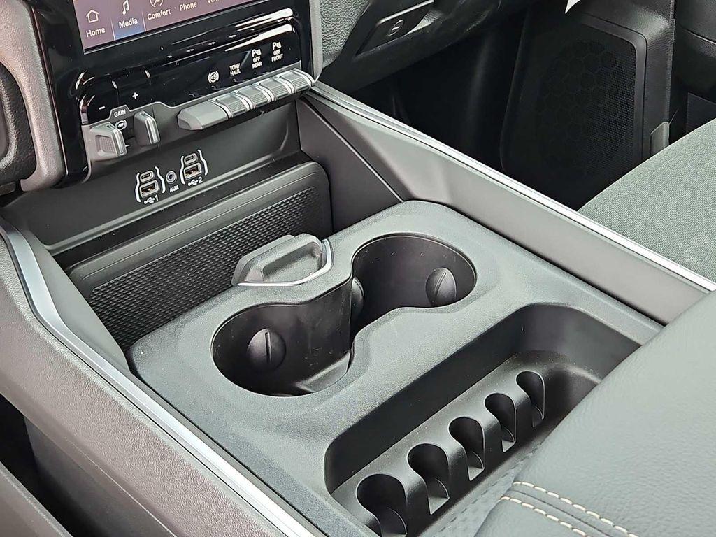 new 2026 Ram 2500 car, priced at $69,927