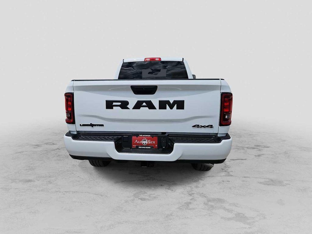new 2026 Ram 2500 car, priced at $69,927