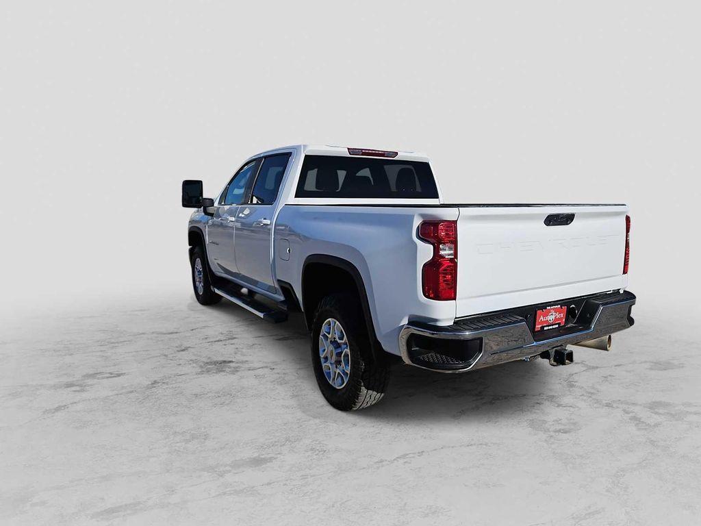 used 2024 Chevrolet Silverado 2500 car, priced at $49,393