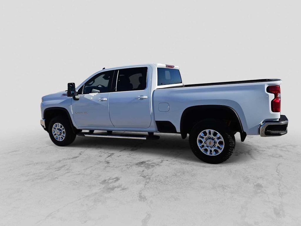 used 2024 Chevrolet Silverado 2500 car, priced at $49,393