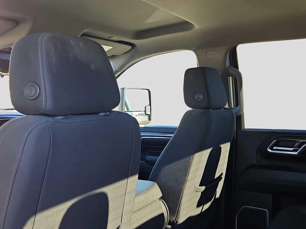 used 2024 Chevrolet Silverado 2500 car, priced at $49,393