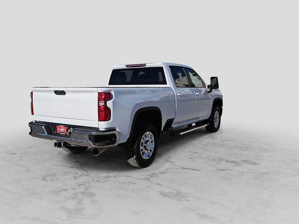 used 2024 Chevrolet Silverado 2500 car, priced at $49,393