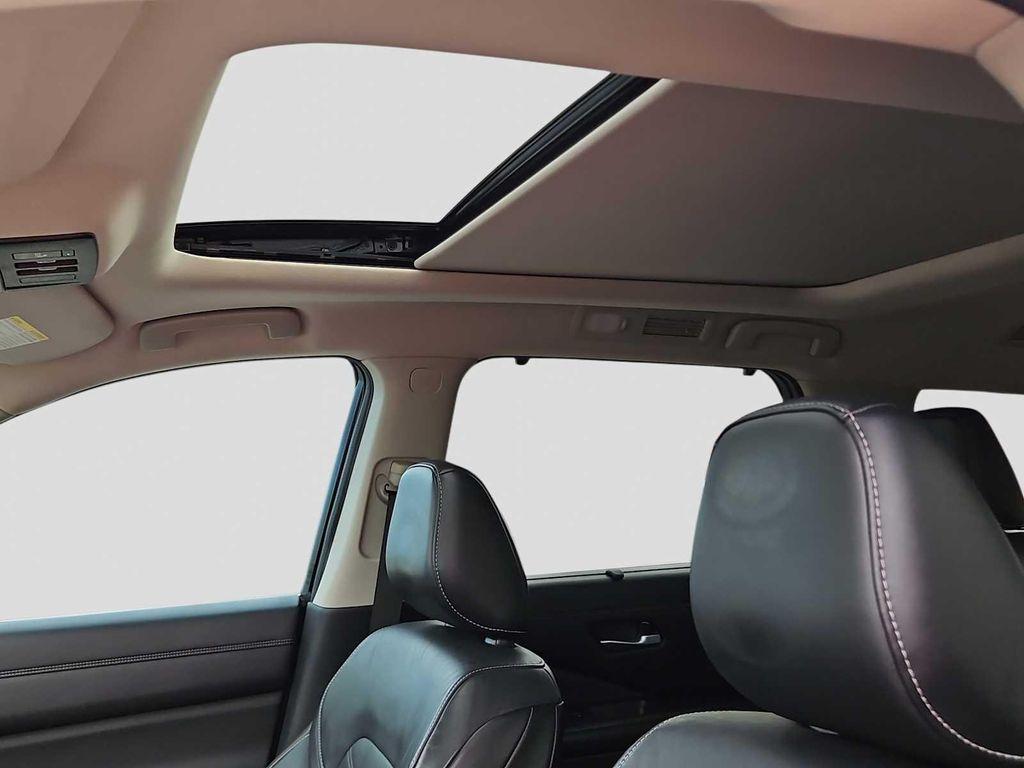 used 2022 Nissan Pathfinder car, priced at $25,989