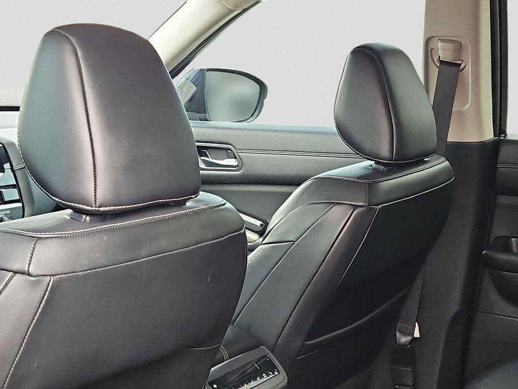 used 2022 Nissan Pathfinder car, priced at $25,989