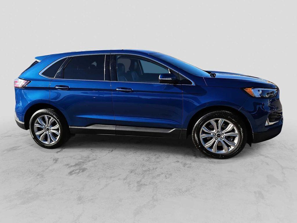 used 2024 Ford Edge car, priced at $24,989