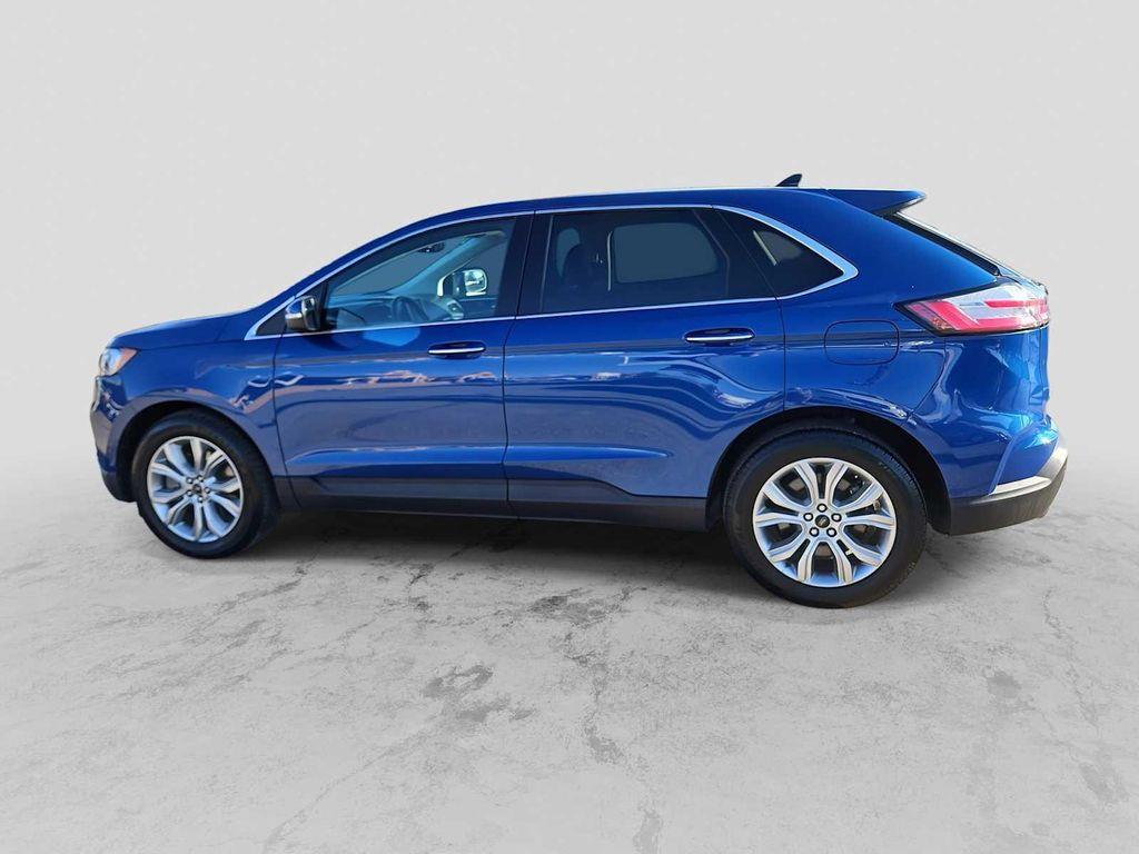 used 2024 Ford Edge car, priced at $24,989