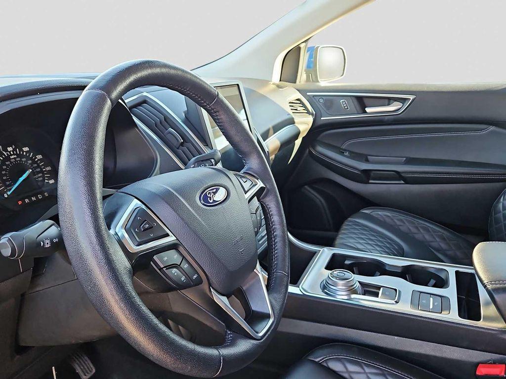used 2024 Ford Edge car, priced at $24,989