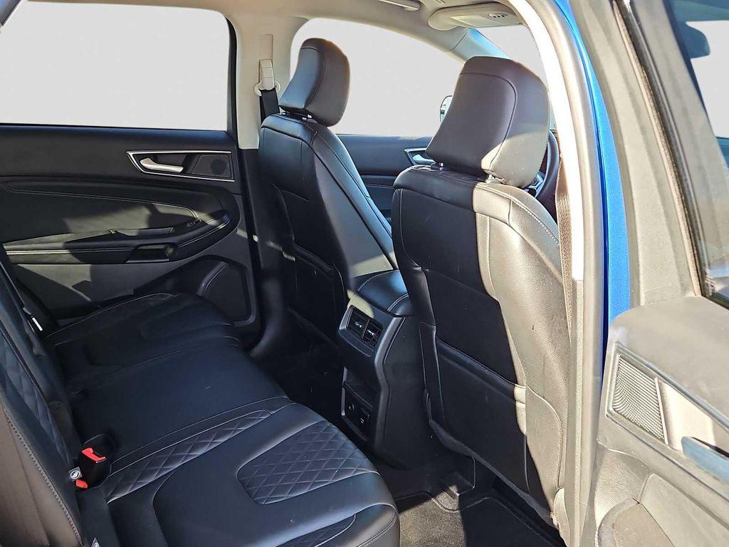 used 2024 Ford Edge car, priced at $24,989